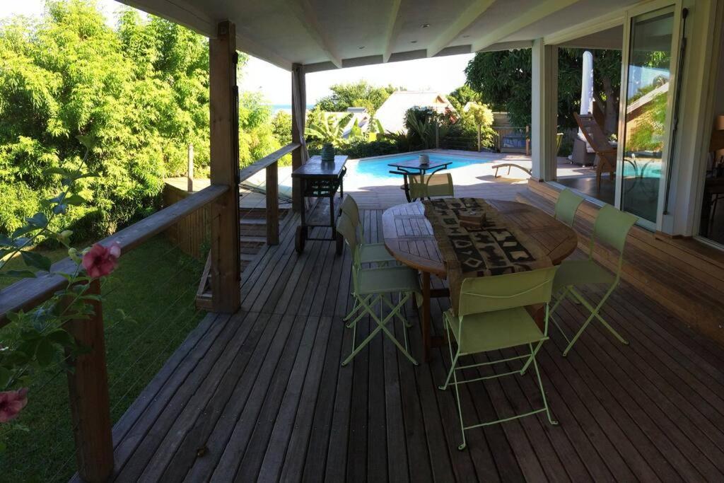 Villa Bourbon De Charme Saint-Gilles Les Bains Extérieur photo